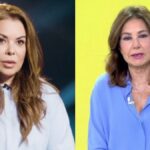 María José Campanario y Ana Rosa Quintana.