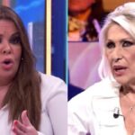 María José Campanario y Rosa Benito.