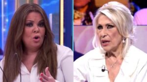 María José Campanario y Rosa Benito.