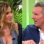 Marta López y Joaquín Prat