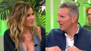 Marta López y Joaquín Prat