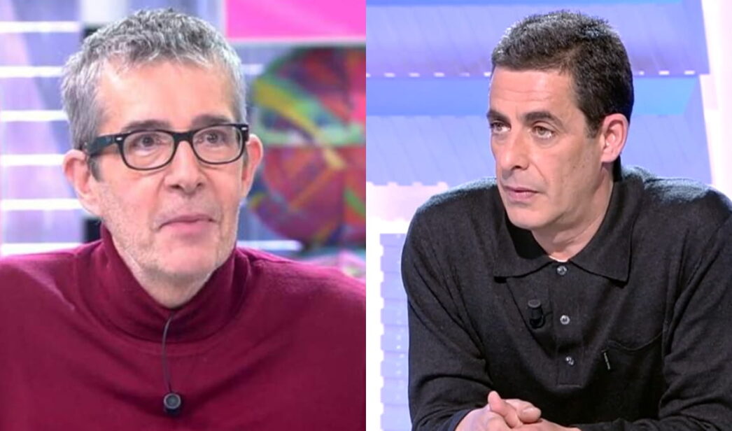 Máximo Pradera y Antonio Naranjo.