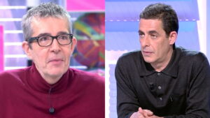 Máximo Pradera y Antonio Naranjo.