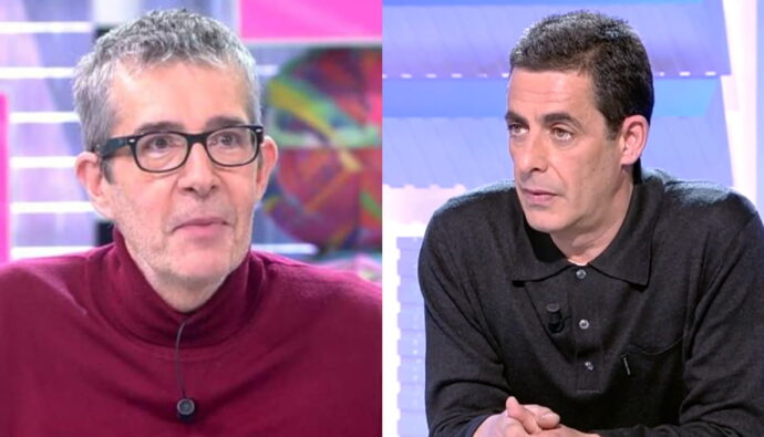 Máximo Pradera y Antonio Naranjo.