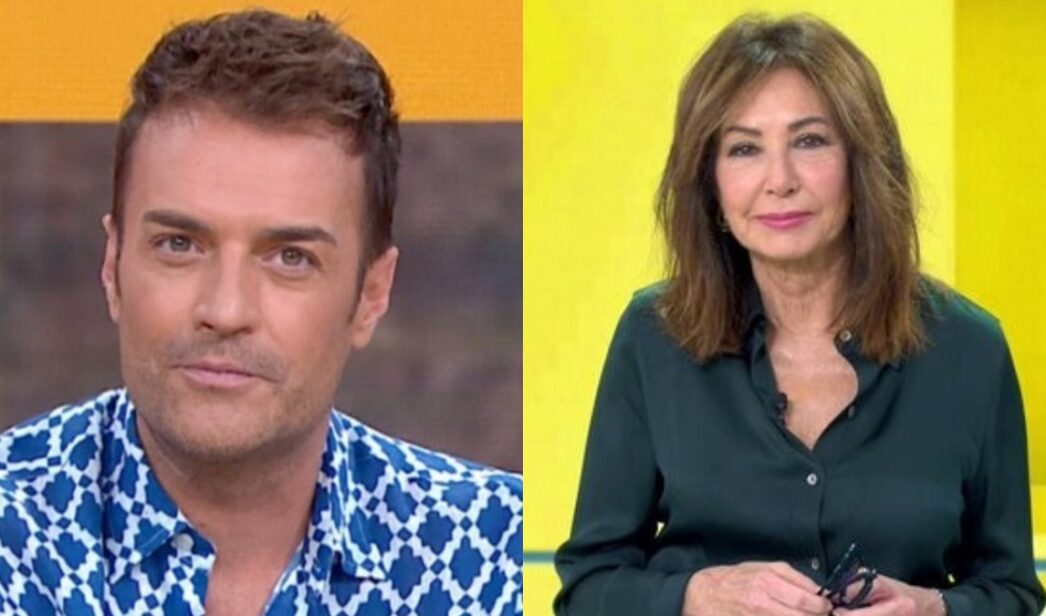 Miquel Valls y Ana Rosa.