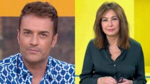 Miquel Valls y Ana Rosa.