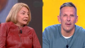 Mónica Medina y Joaquín Prat