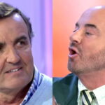 Antonio Montero y Luis Pliego en 'El tiempo justo'.