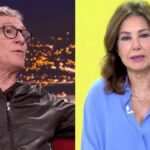 Nacho Duato y Ana Rosa Quintana.