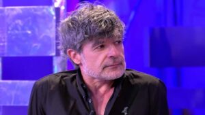 Nacho Guerreros denuncia suplantación de identidad.