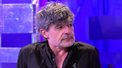 Nacho Guerreros denuncia suplantación de identidad.