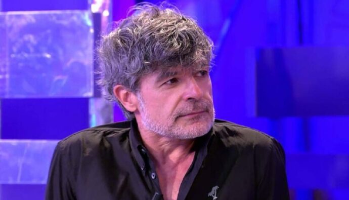 Nacho Guerreros denuncia suplantación de identidad.