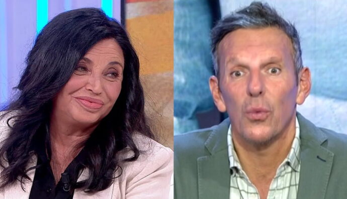 Neus Asensi y Joaquín Prat