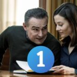 La 1 de TVE estrena 'Soy Nevenka'.