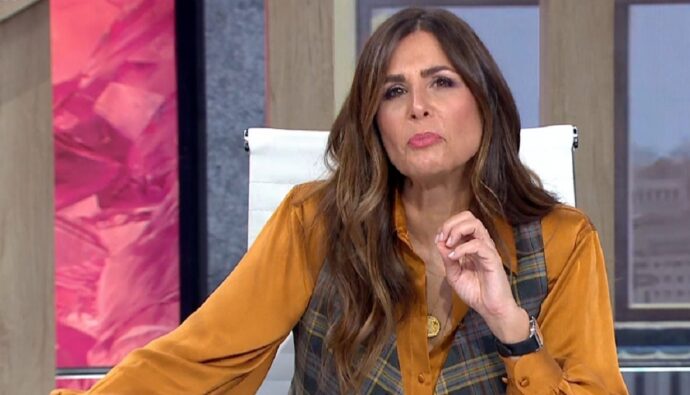 Nuria Roca en 'La Roca'.