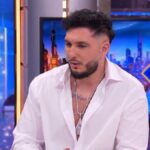 Omar Montes en 'El Hormiguero'.