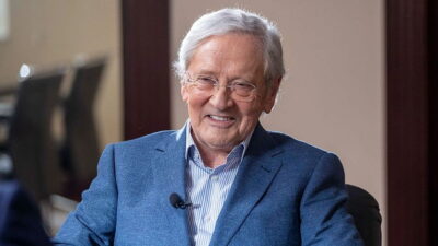 Muere Fernando Ónega, histórico periodista y padre de Sonsoles a los 78 años de edad