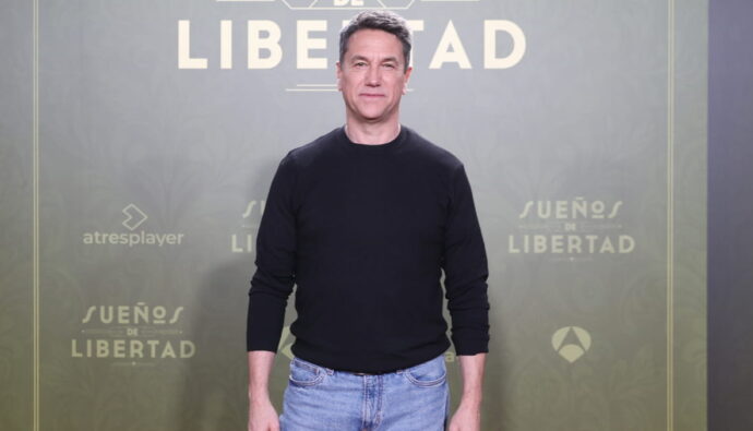 Oriol Tarrasón celebra el segundo aniversario de 'Sueños de libertad'