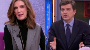 Paloma García-Pelayo y Marc Giró.