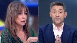 Ana Pardo de Vera y Javier Ruiz en 'Mañaneros 360'