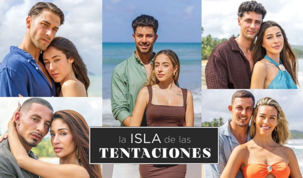Los concursantes de 'La isla de las tentaciones 10'.