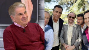 Pedro Ruiz habla sobre 'Torrente, Presidente'.