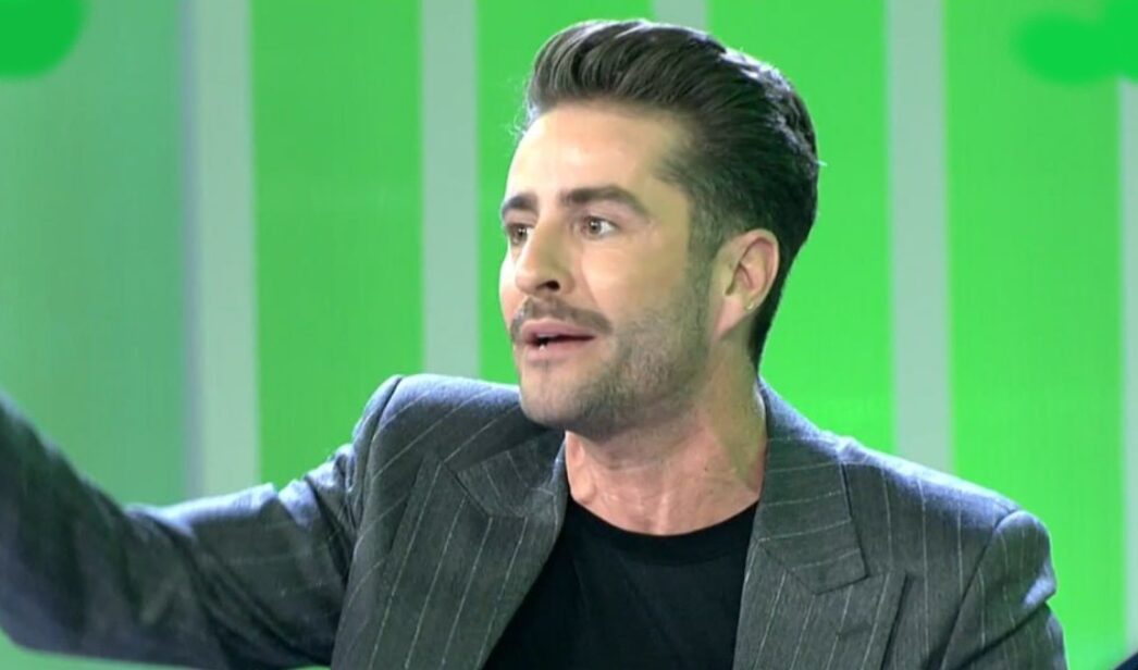 Pelayo Díaz en 'El tiempo justo'.