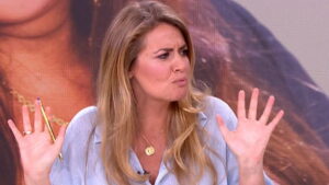 Pepa Romero en 'Y ahora Sonsoles'.