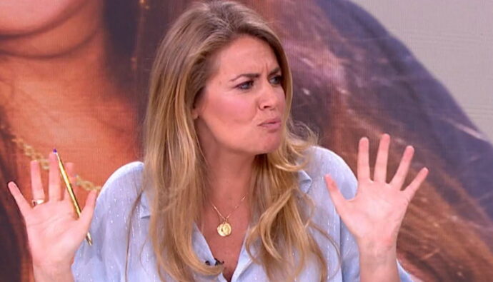 Pepa Romero en 'Y ahora Sonsoles'.