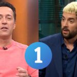 Jacob Petrus y David Broncano