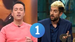 Jacob Petrus y David Broncano