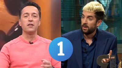 Jacob Petrus y David Broncano