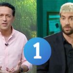 Jacob Petrus y David Broncano