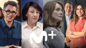 Berto Romero, 'Celeste', 'Querer' y 'El día después'.