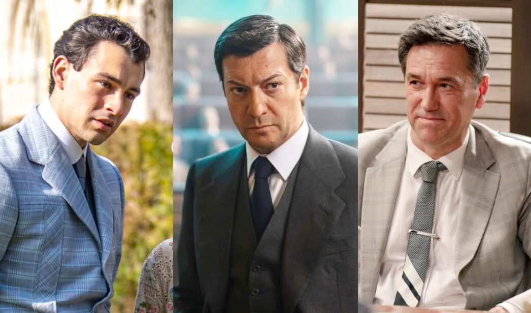 La Promesa / Anatomía de un instante / Sueños de libertad