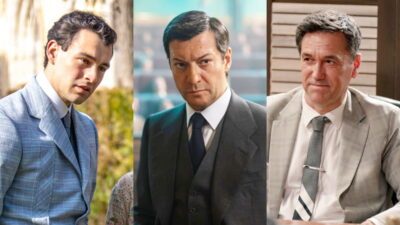 La Promesa / Anatomía de un instante / Sueños de libertad