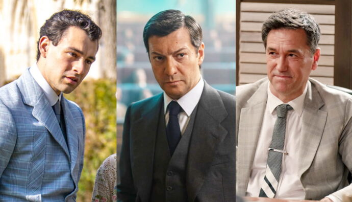 La Promesa / Anatomía de un instante / Sueños de libertad