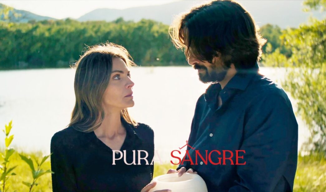 Imagen del último capítulo de 'Pura Sangre'