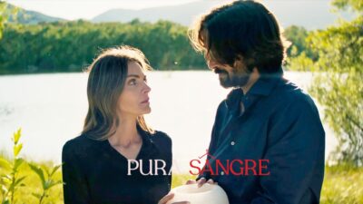 Imagen del último capítulo de 'Pura Sangre'