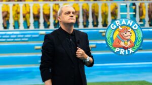 Ramón García en 'El Grand Prix'.