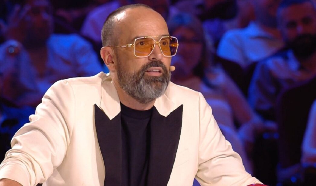 Risto Mejide en 'Got Talent'.