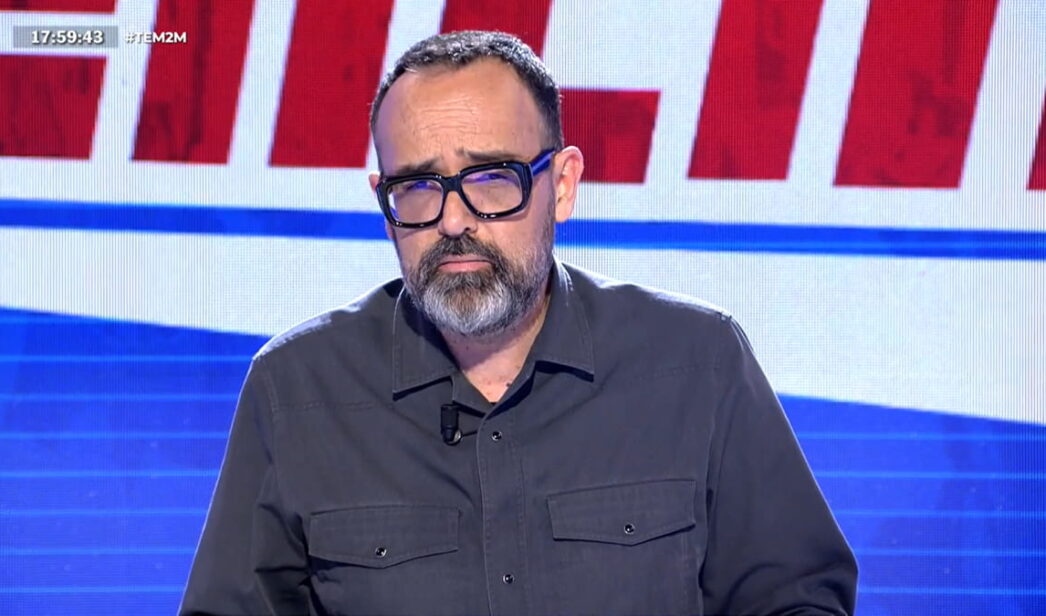 Risto Mejide en 'Todo es mentira'.