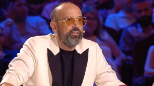 Risto Mejide en 'Got Talent'.