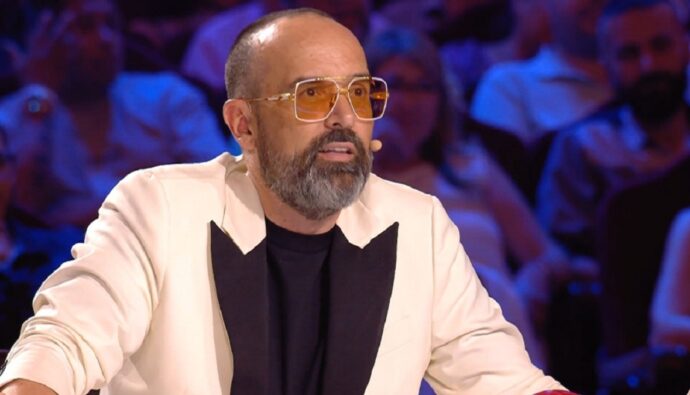 Risto Mejide en 'Got Talent'.