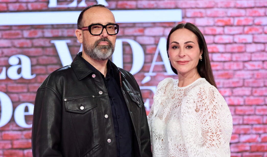 Risto Mejide y Ana Milán presentan 'Ex. La vida después'.
