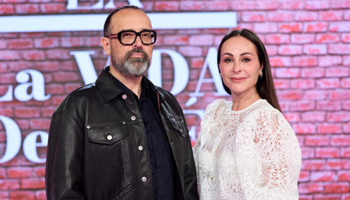 Risto Mejide y Ana Milán presentan 'Ex. La vida después'.