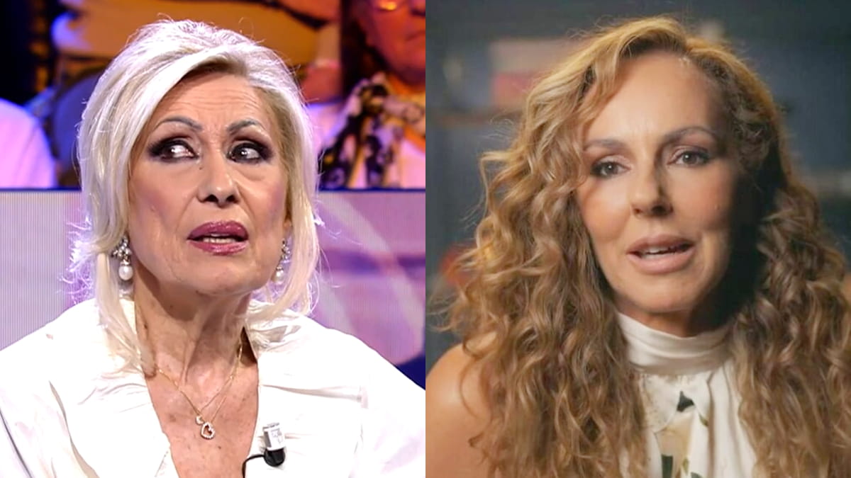 Indignación ante la barbaridad que Rosa Benito dijo de Rocío Carrasco en 'De Viernes': "Violencia mediática"