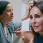 Ana Milán entrevista a Rosalía en 'Ex. La Vida Después'.