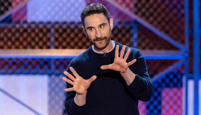 Dani Rovira en 'Al margen de todo'