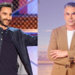 Dani Rovira y Jorge Javier Vázquez